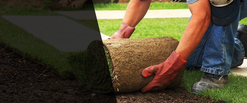 North Brunswick Landscapers